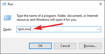 windows 11 tpm requirement