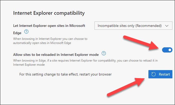 How to Use Internet Explorer in Microsoft Edge on Windows 11 - TheWindows11