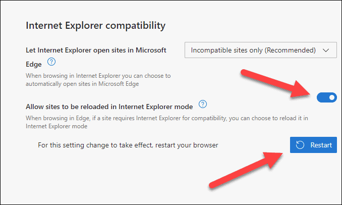 internet explorer to edge