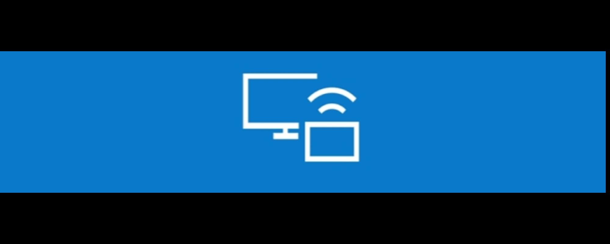 Adding and deleting the wireless display feature on your Windows 10 computer