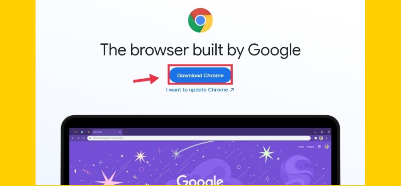 Install Google Chrome on Windows 11