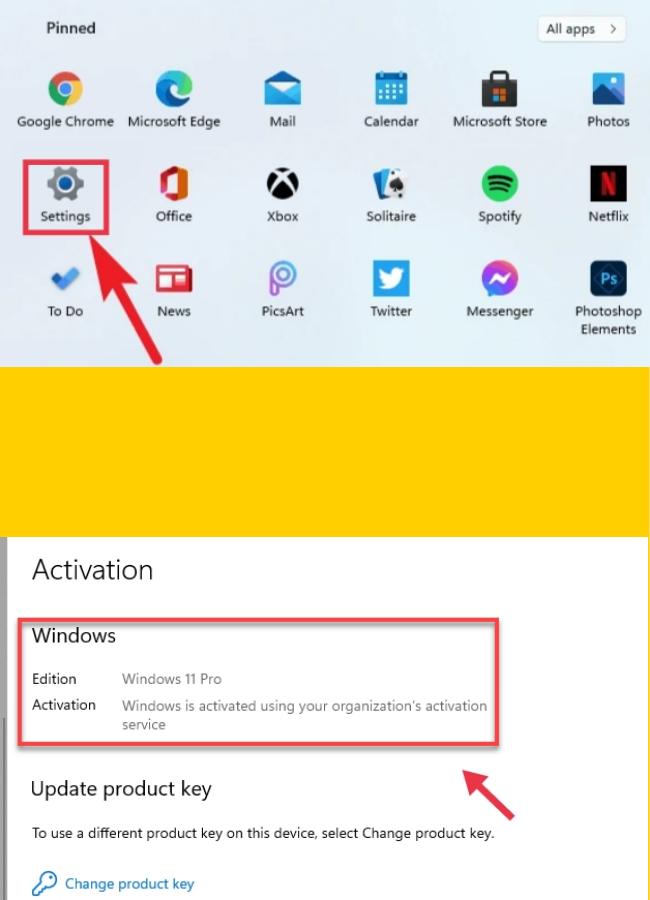 Adobe Post 20230706 1227050.7866713877651789 compress50 How to activate Windows 11 permanently for free and without a key