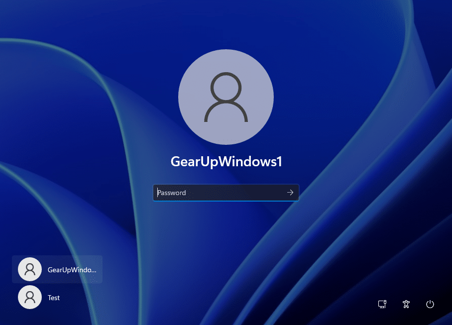 Windows 11 Default Lock Screen Wallpaper