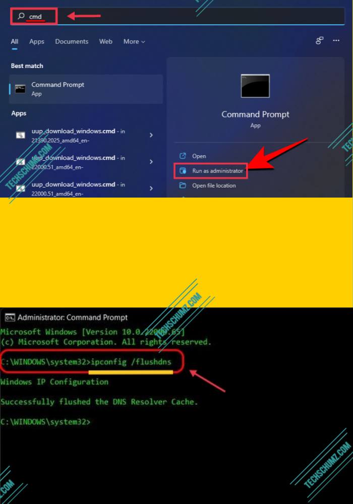 how-to-flush-or-reset-your-dns-cache-on-windows-11-3-methods-the