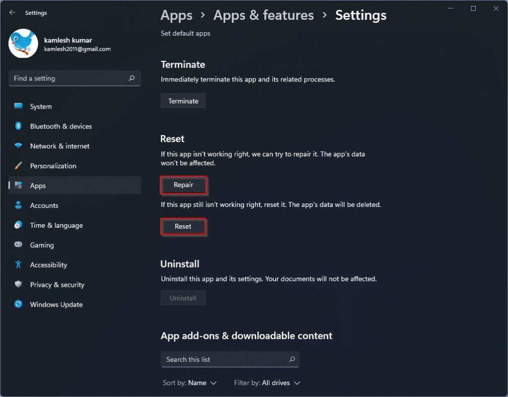 settings-app-not-working-in-windows-11-how-to-reset-it-the