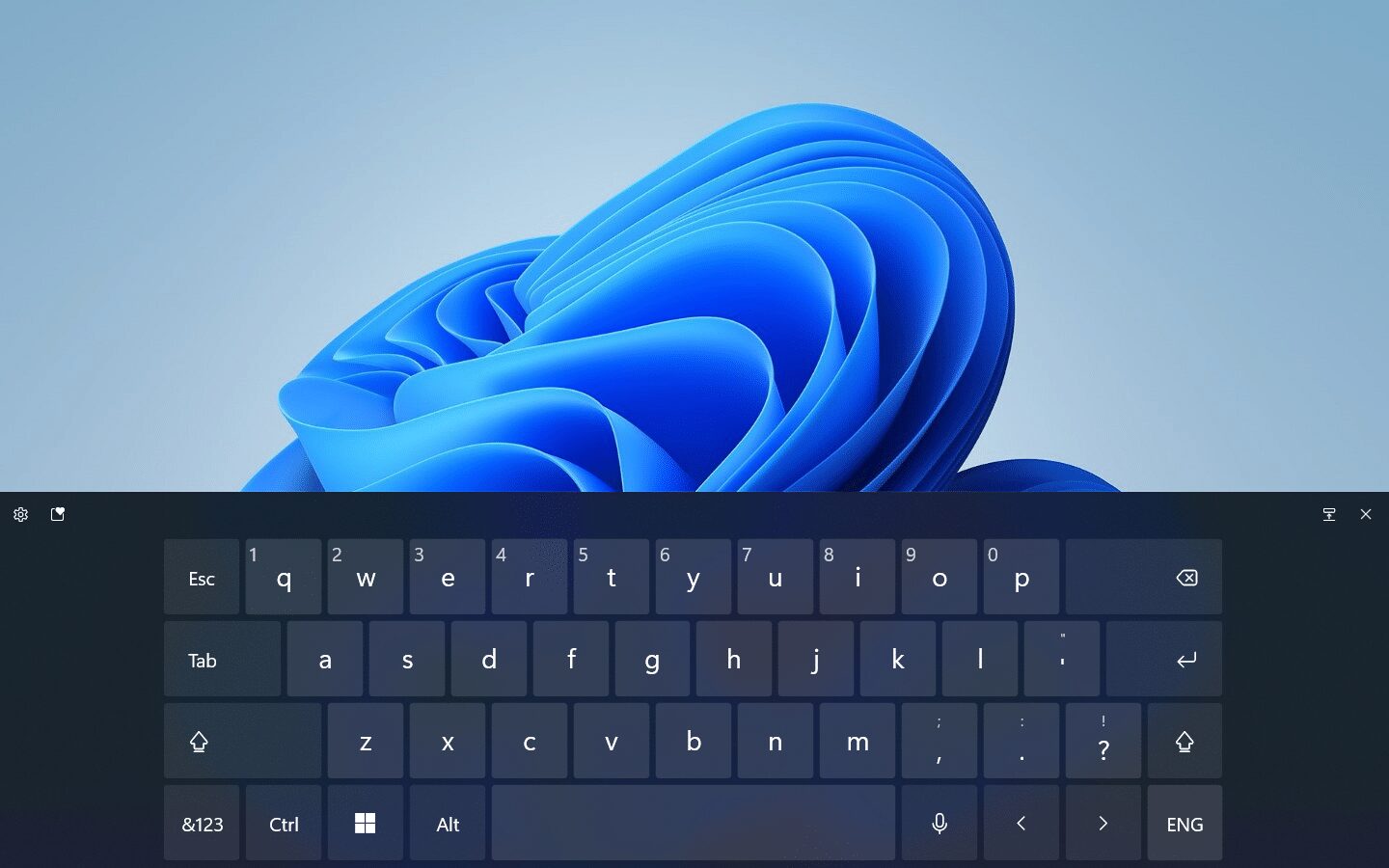 How to Add Touch Keyboard to Taskbar in Windows 11? - The Microsoft ...