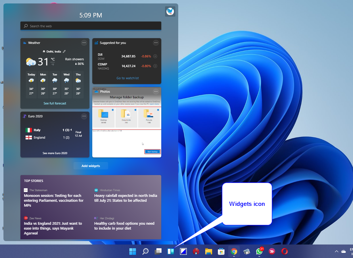 Windows 11 assistant - myteiweb