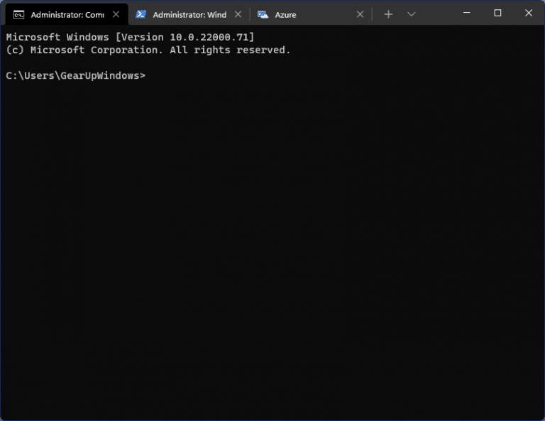 How to Open Windows Terminal as Administrator in Windows 11? The