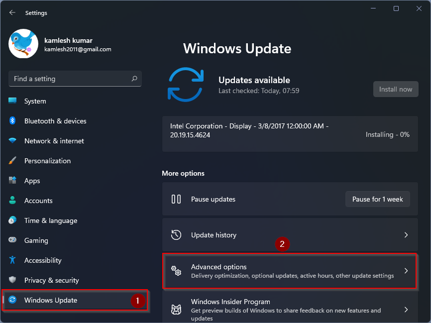 How to Reset Windows 11 without Erasing Personal Data? The Microsoft