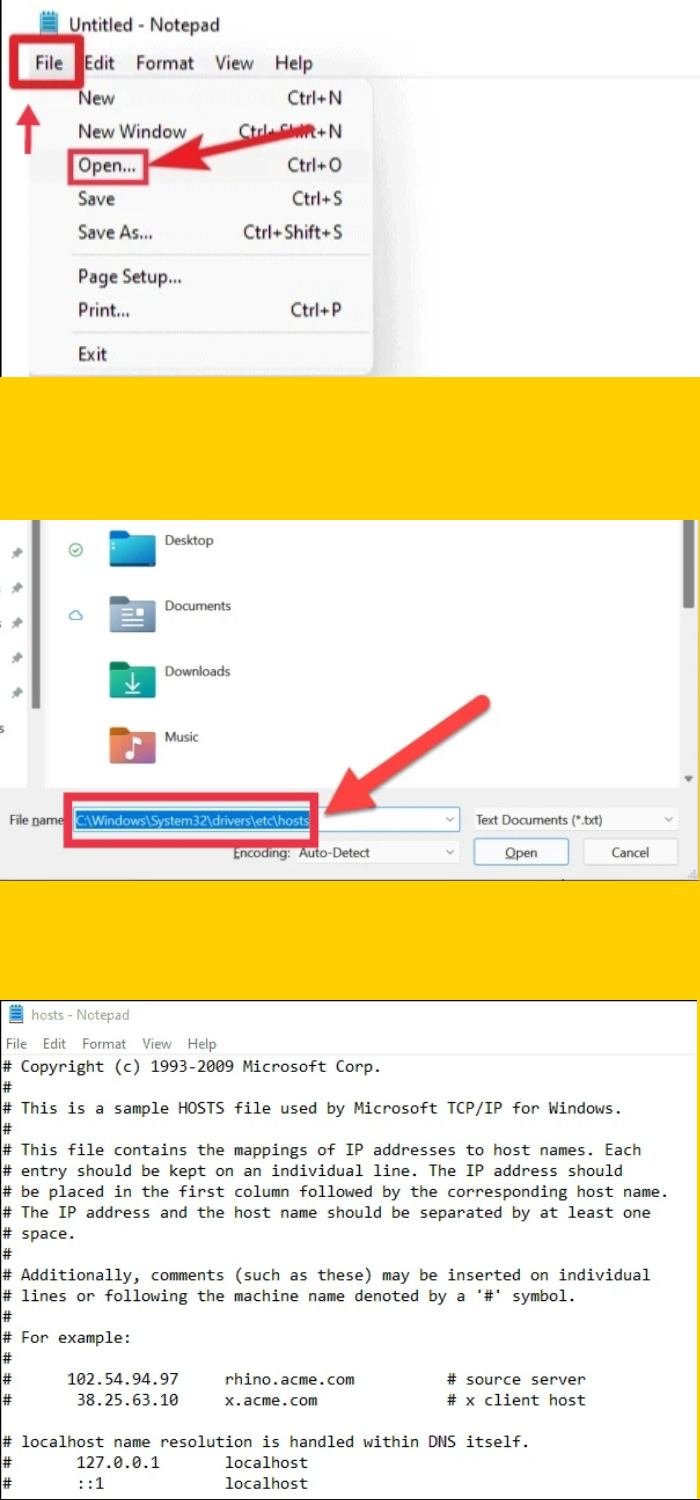 How to Modify Your Hosts File on Windows 11 PC with Ease - TheWindows11