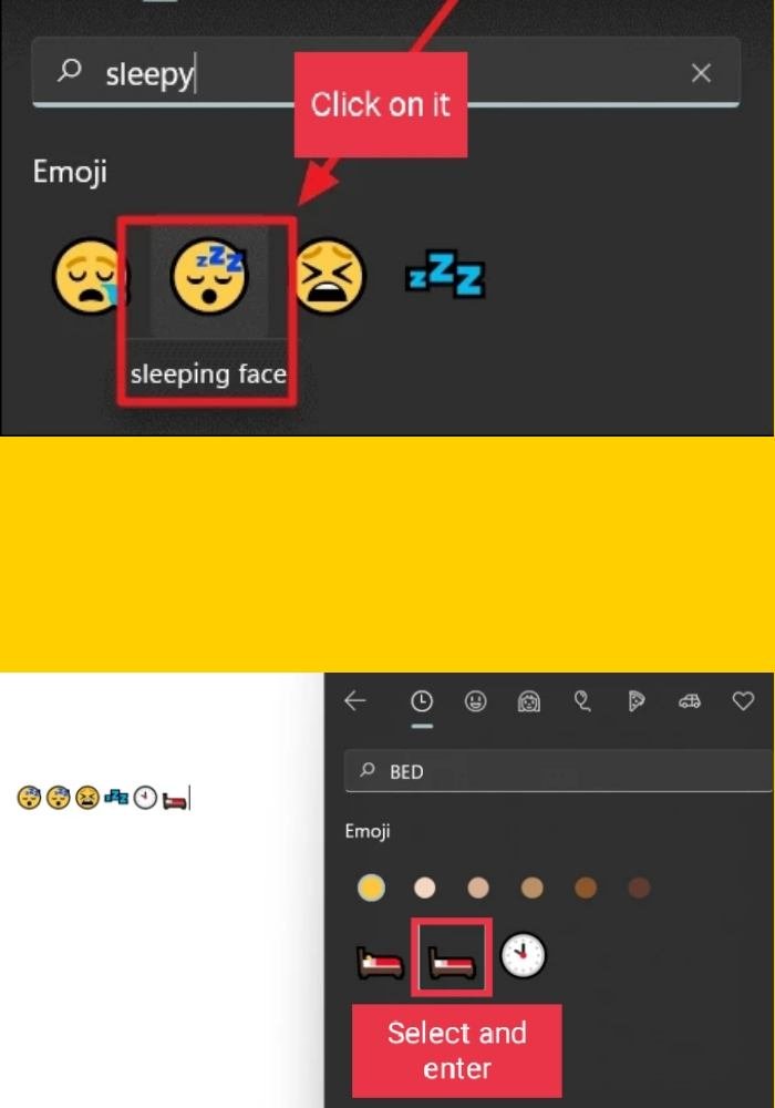 How To Use Emojis In Windows Now You Have Access To The Emoji Keyboard ...