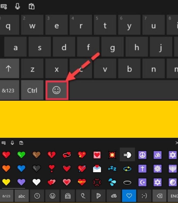 How to Access and Use Emojis in Windows 11  2 Quick Methods - The Microsoft Windows11