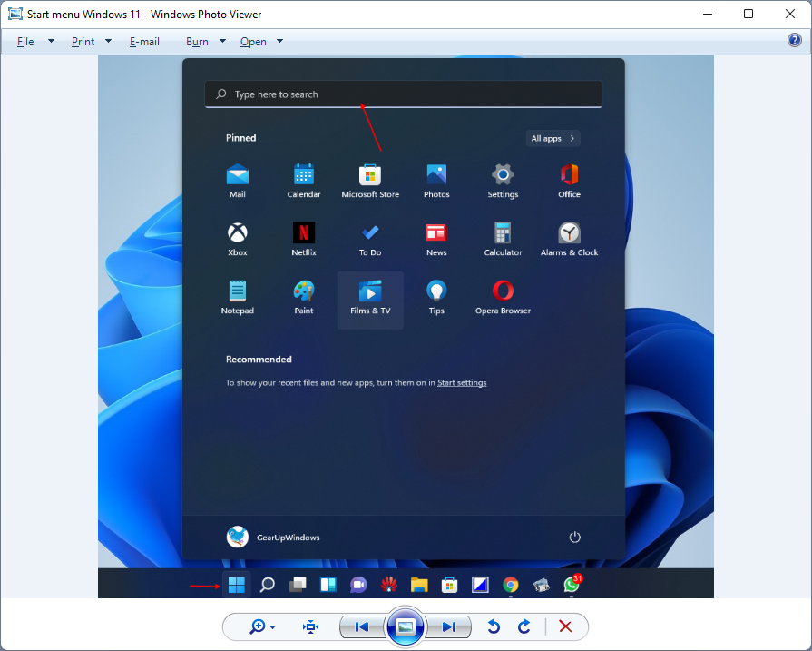 install photo viewer windows 10 pro