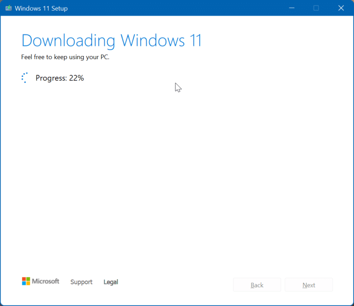 download Windows 11 ISO from Microsoft pic6