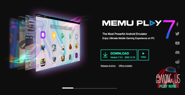 Memu-player-download-official-website