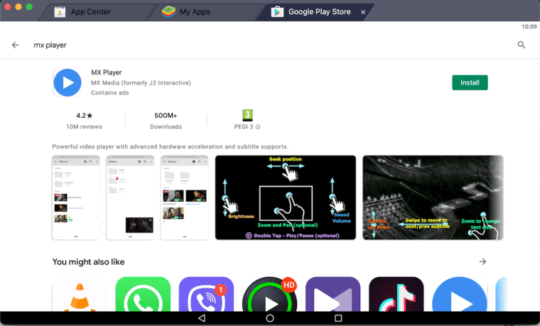 mx-player-download-for-pc-using-bluestacks