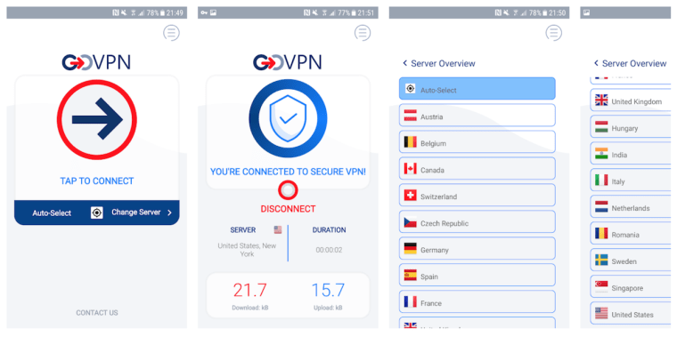 vpn-free-by-govpn-app