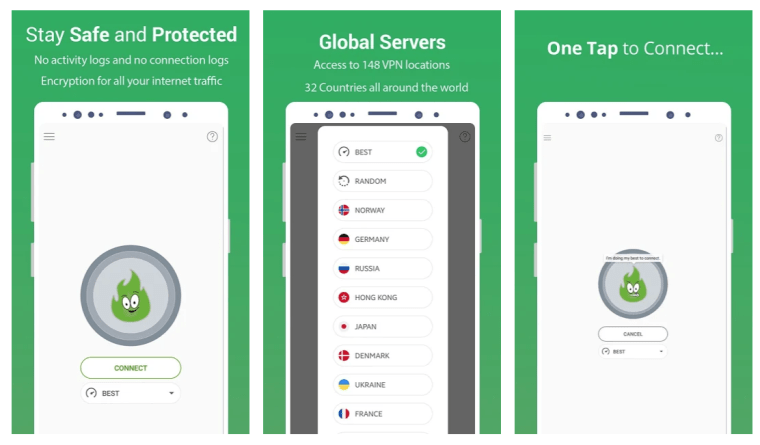greennet-vpn-app-features
