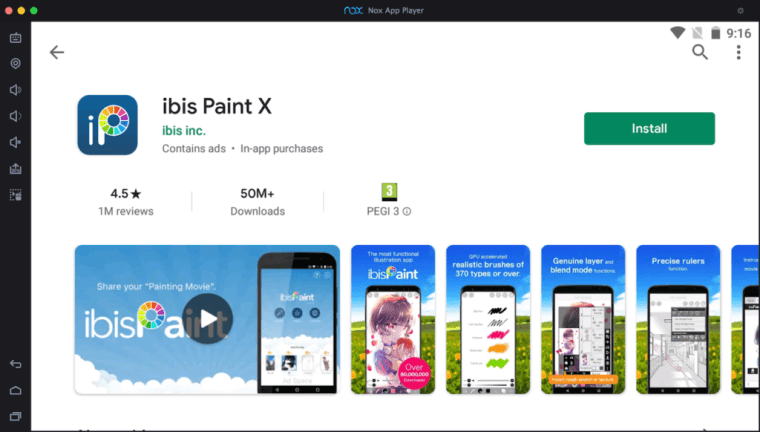 install-ibis-paint-x-pc-using-nox-emulator