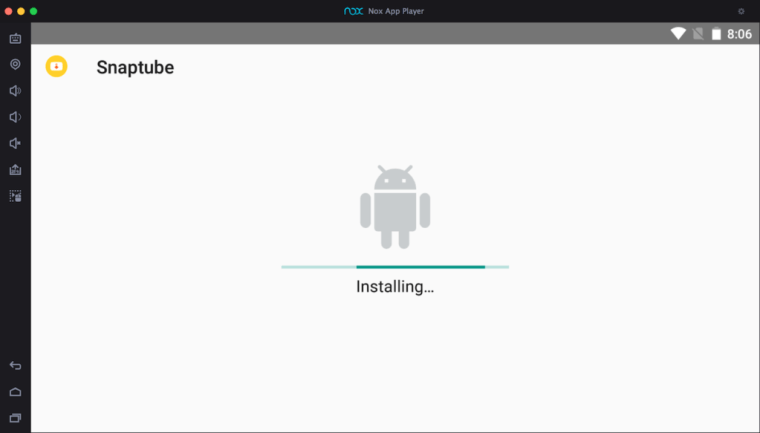 installing-snaptube-app-on-pc-using-nox-emulator