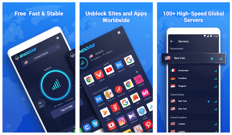 shoora-vpn-app-features