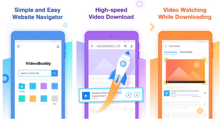 videobuddy-app-screenshots