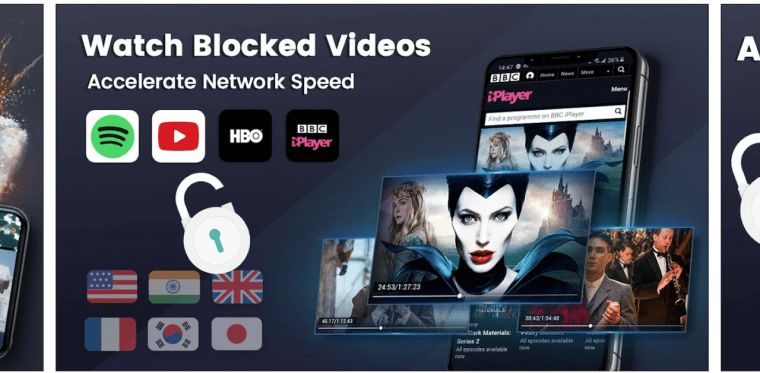 watch-blocked-videos-3X-VPN