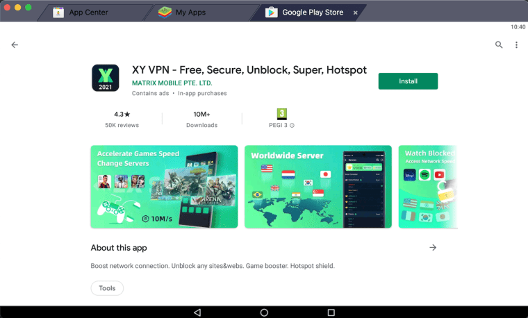 xy-vpn-install-on-pc-bluestacks