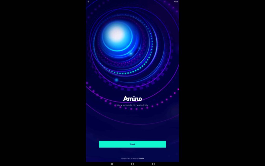 Amino for Windows