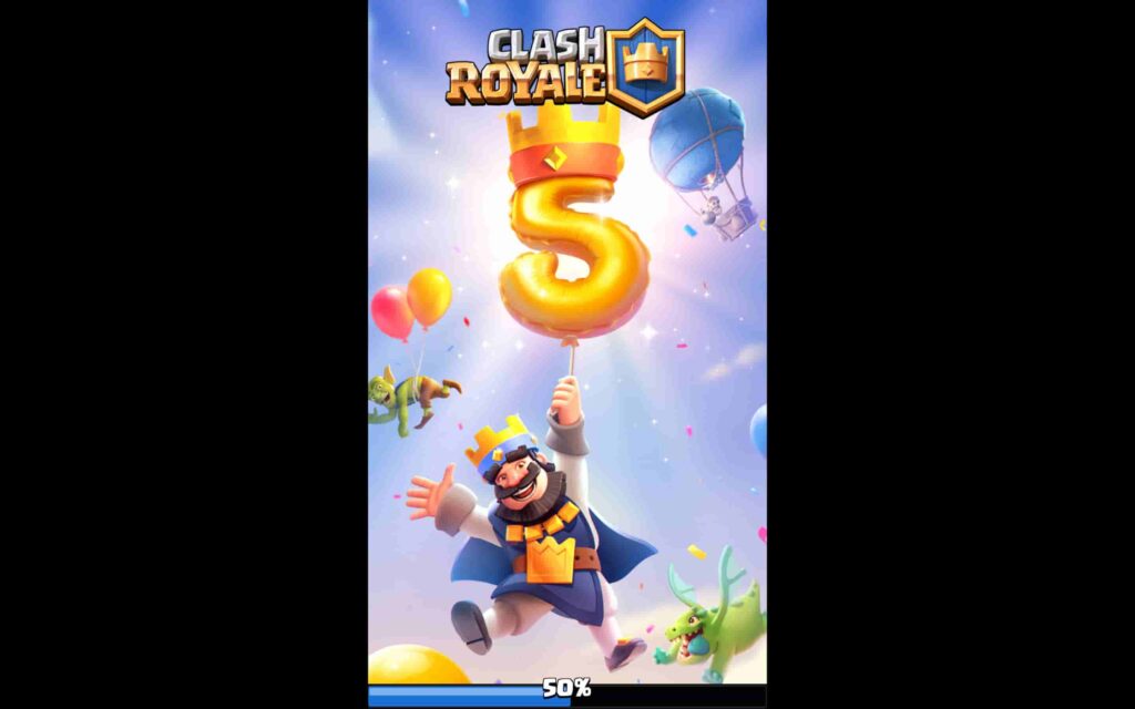 Clash Royale Windows Game