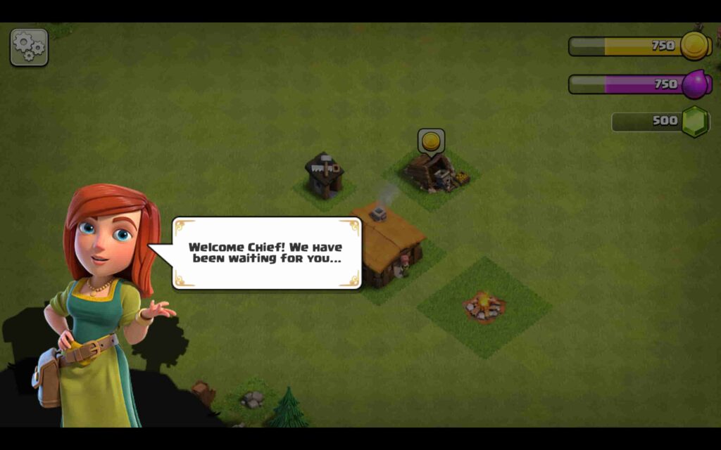 Clash of Clans Windows Game