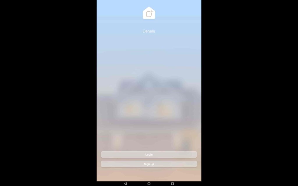Danale app for Windows