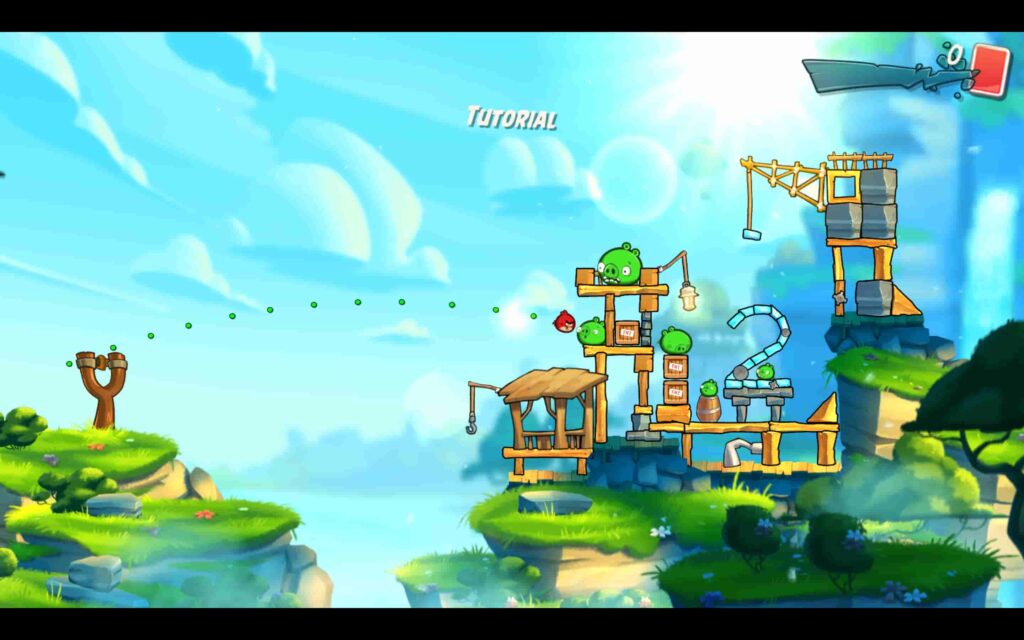 Download Angry Birds for PC