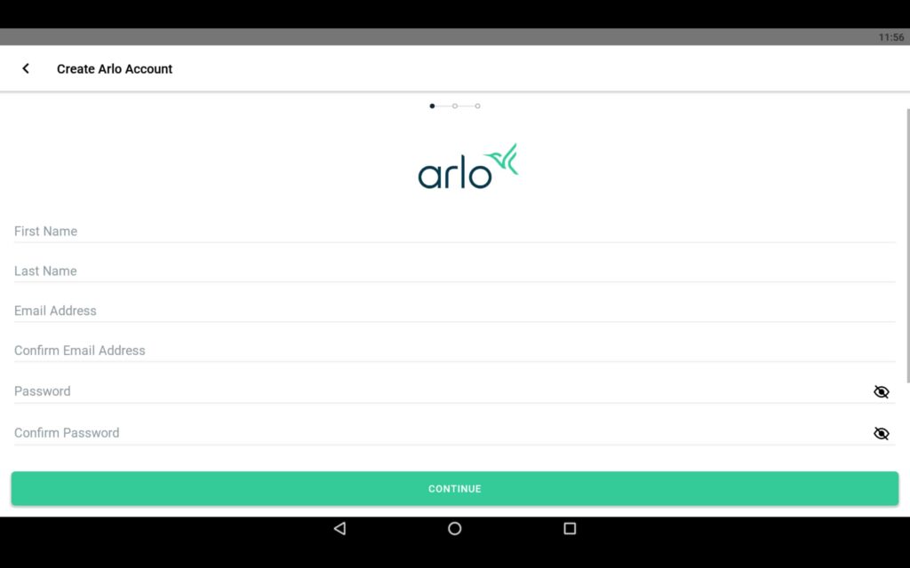 Download the Arlo app for PC