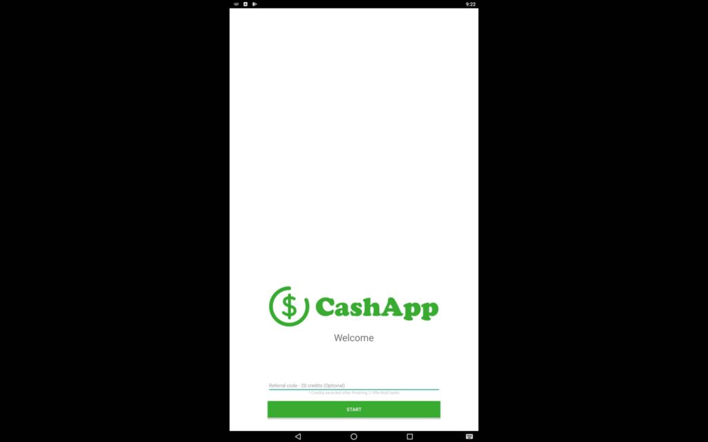 Download Cash app for PC