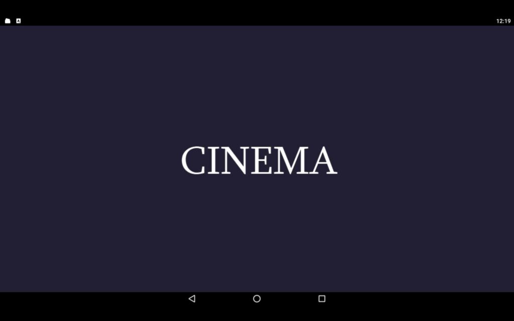 Download CinemaHD for PC