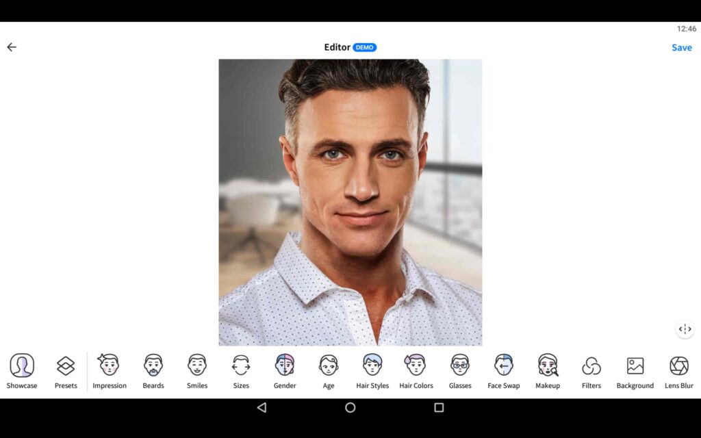 Download Face App for PC