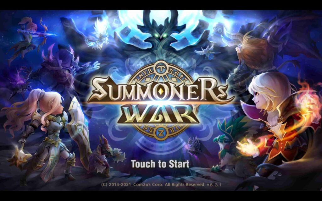 Download Summoners War for PC