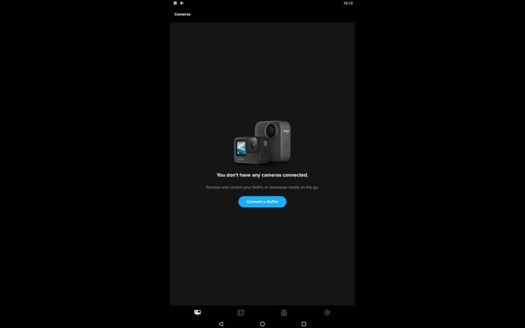 GoPro App Download for PC