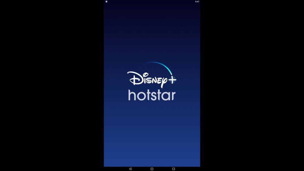 Download Hotstar for PC