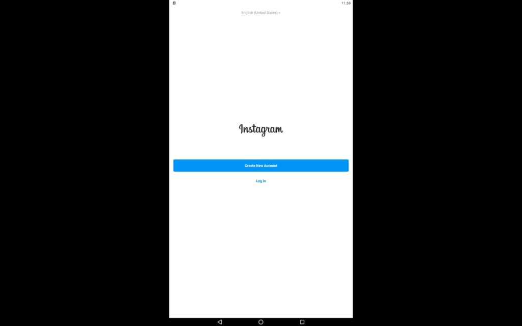 Instagram Windows App