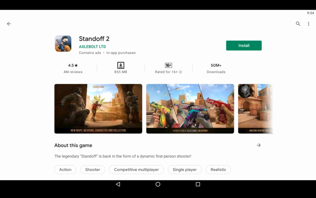 Standoff 2 for PC Download Windows 11 The Microsoft Windows11