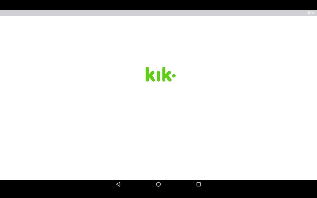 windows kik app