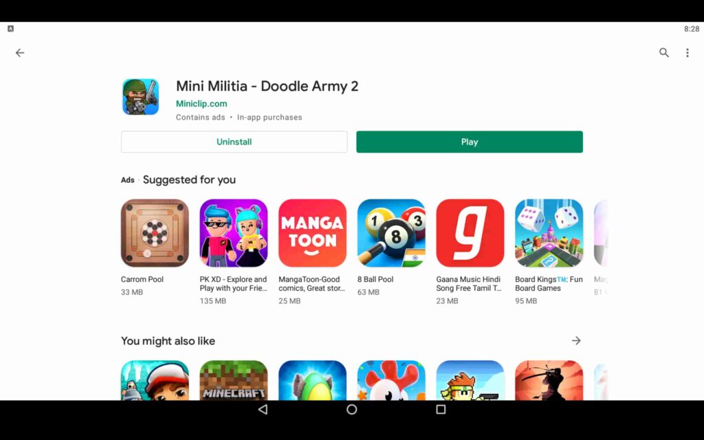 Open Doodle Army 2 Game
