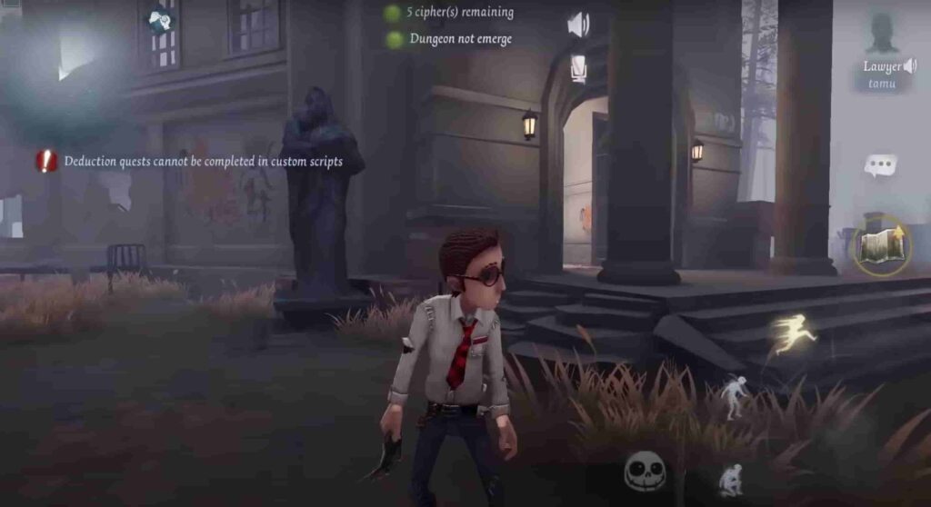 Open Identity V on PC