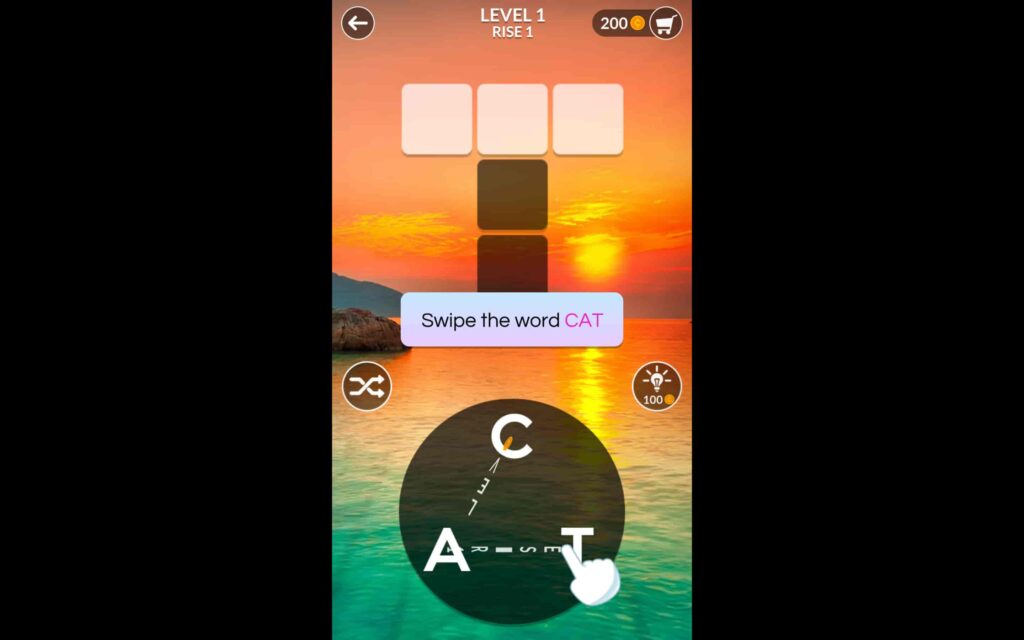 Open Wordscapes PC Game