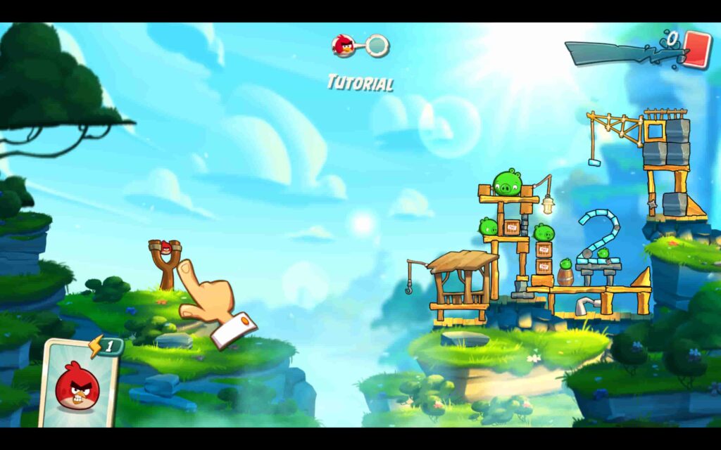 Play Angry Birds on PC