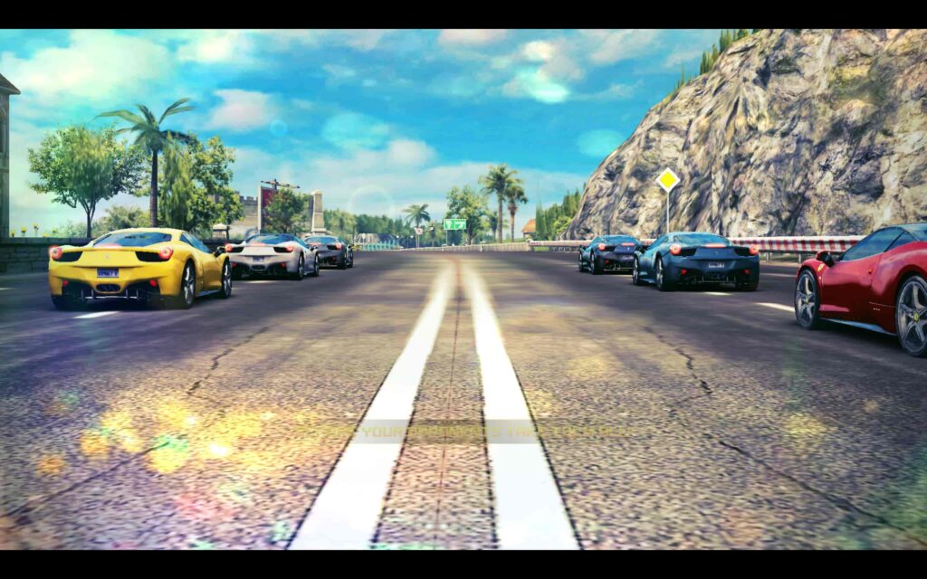 Play Asphalt 8 Airborne on PC