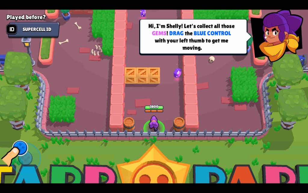 Play Brawl Stars on PC