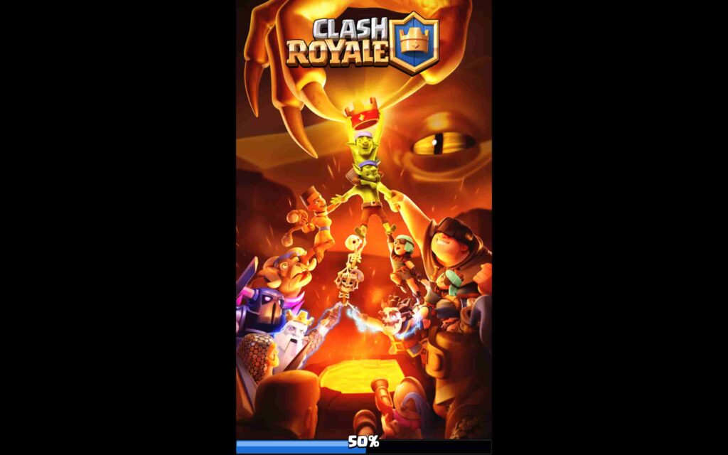 Play Clash Royale on PC